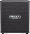 Mesa Boogie 2 x 12-inch Diagonal Rectifier Cabinet Black Bronco