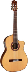 Cordoba C7-CE CD Nylon String Acoustic-electric Guitar w/Canadian Red Cedar Top