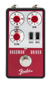 Fender Bassman Driver Bass Overdrive Pedal