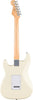 Fender Standard Stratocaster Olympic White