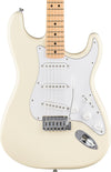 Fender Standard Stratocaster Olympic White