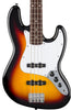 Fender Standard Jazz Bass 3-Color Sunburst