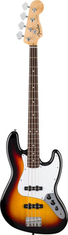 Fender Standard Jazz Bass 3-Color Sunburst