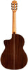 Cordoba C7-CE CD Nylon String Acoustic-electric Guitar w/Canadian Red Cedar Top