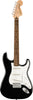 Squier Affinity Series Stratocaster Mustang Micro Pack Black