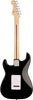 Squier Sonic Stratocaster Black