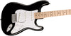 Squier Sonic Stratocaster Black