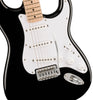 Squier Sonic Stratocaster Black