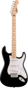 Squier Sonic Stratocaster Black