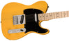 Squier Sonic Telecaster Butterscotch Blonde