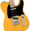 Squier Sonic Telecaster Butterscotch Blonde