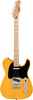 Squier Sonic Telecaster Butterscotch Blonde