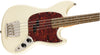 Squier Classic Vibe '60s Mustang Bass Olympic White