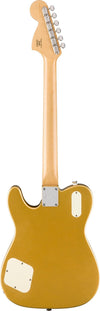 Squier Limited Edition Paranormal Troublemaker Telecaster Deluxe Aztec Gold