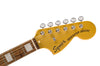 Squier Limited Edition Paranormal Troublemaker Telecaster Deluxe Aztec Gold