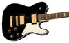 Squier Limited Edition Paranormal Troublemaker Telecaster Deluxe Black