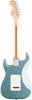 Squier Affinity Series Stratocaster Junior HSS Ice Blue Metallic