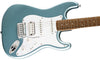 Squier Affinity Series Stratocaster Junior HSS Ice Blue Metallic