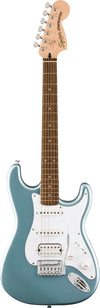 Squier Affinity Series Stratocaster Junior HSS Ice Blue Metallic