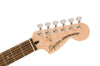 Squier Affinity Series Stratocaster Junior HSS Ice Blue Metallic