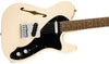 Squier Affinity Series Telecaster Thinline Olympic White