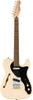 Squier Affinity Series Telecaster Thinline Olympic White