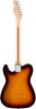 Squier Affinity Series Telecaster Thinline 3-Color Sunburst