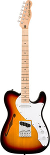 Squier Affinity Series Telecaster Thinline 3-Color Sunburst