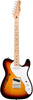 Squier Affinity Series Telecaster Thinline 3-Color Sunburst