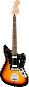 Squier Affinity Series Jaguar 3-Color Sunburst