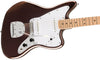 Squier Affinity Series Jaguar Mystic Metallic Brown