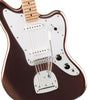 Squier Affinity Series Jaguar Mystic Metallic Brown