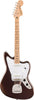 Squier Affinity Series Jaguar Mystic Metallic Brown