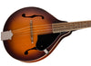 Fender PM-180E Acoustic-Electric Mandolin Aged Cognac Burst w/Gig Bag