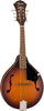 Fender PM-180E Acoustic-Electric Mandolin Aged Cognac Burst w/Gig Bag