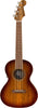 Fender Rincon Tenor Ukulele Acoustic-Electric Aged Cognac Burst w/Gig Bag