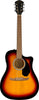 Fender FA-125CE Dreadnought Acoustic-Electric Guitar Sunburst