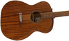 Fender Monterey Standard Acoustic-Electric Guitar Natural