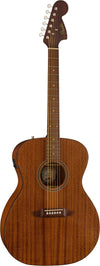 Fender Monterey Standard Acoustic-Electric Guitar Natural