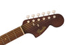 Fender Monterey Standard Acoustic-Electric Guitar Natural