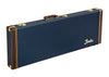 Fender Classic Series Wood Case Stratocaster/Telecaster Navy Blue