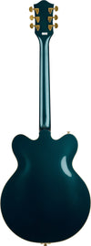 Gretsch Limited G2622TG Streamliner Center Block Jr. Double-cut Semi-hollowbody Electric Guitar Midnight Sapphire