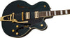 Gretsch Limited G2420TG Streamliner Hollow Body Electric Guitar with Bigsby Cadillac Green