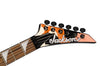 Jackson X Series Soloist SLX DX Camo Electric Guitar Butterscotch Camo