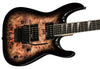 Jackson JS Series Dinky JS32 DKAP Electric Guitar Transparent Black Burst