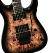 Jackson JS Series Dinky JS32 DKAP Electric Guitar Transparent Black Burst