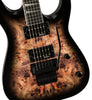 Jackson JS Series Dinky JS32 DKAP Electric Guitar Transparent Black Burst