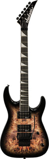 Jackson JS Series Dinky JS32 DKAP Electric Guitar Transparent Black Burst