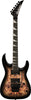 Jackson JS Series Dinky JS32 DKAP Electric Guitar Transparent Black Burst