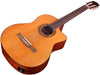 Cordoba C5-CE Nylon String Acoustic-Electric Guitar w/Red Cedar Top